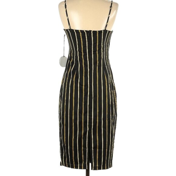 NWT❗️About Us Cocktail Dress - Picture 2 of 4